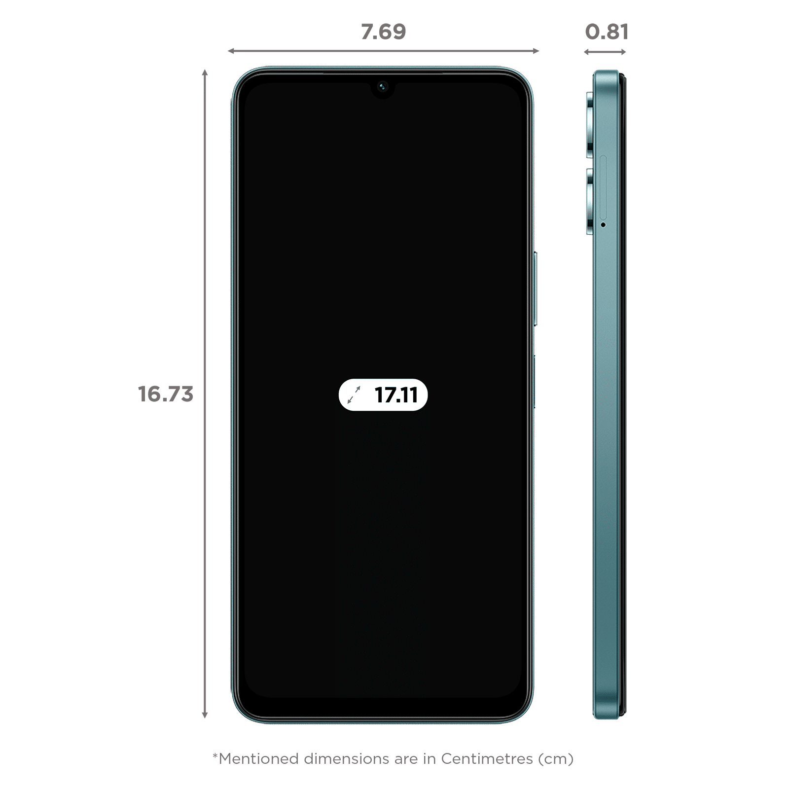 vivo Y19e 4G (4GB RAM, 64GB, Majestic Green)_2