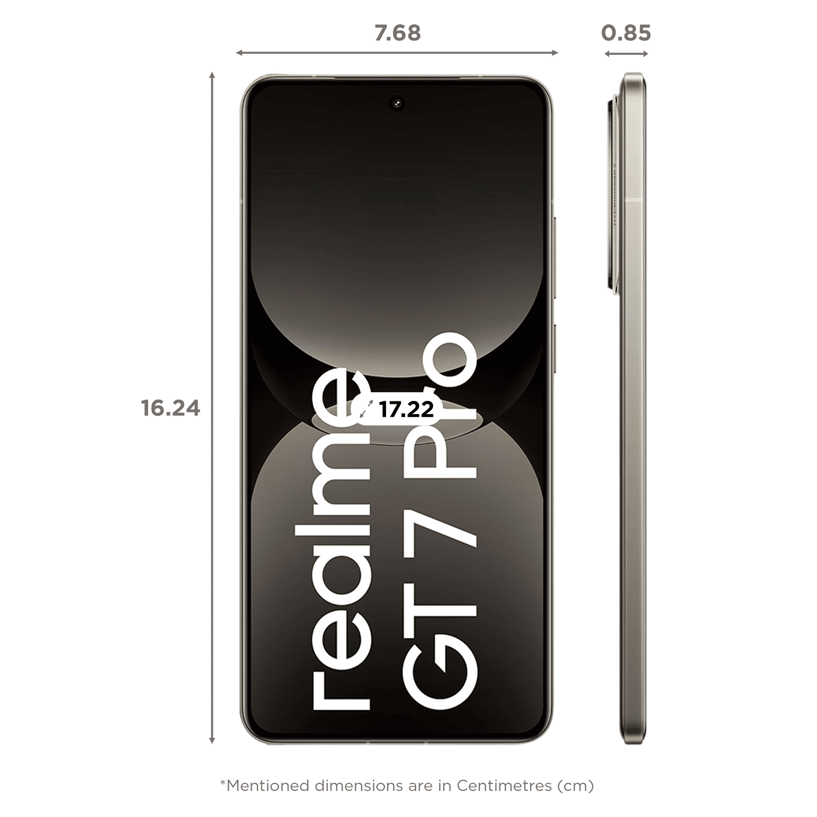 realme GT 7 Pro 5G (12GB RAM, 256GB, Galaxy Grey)_2