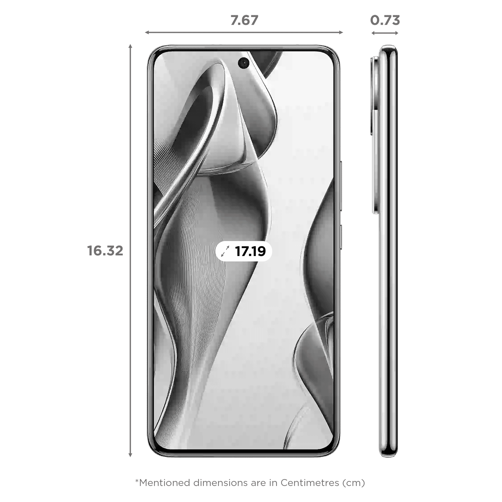 vivo V50e 5G (8GB RAM, 128GB, Pearl White)_2