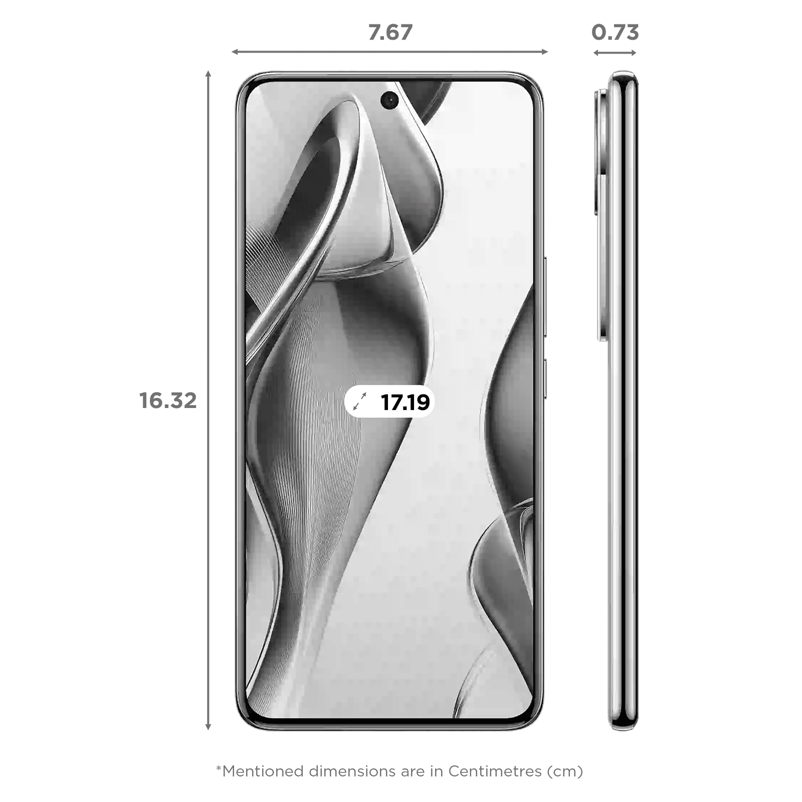 vivo V50e 5G (8GB RAM, 256GB, Pearl White)_2