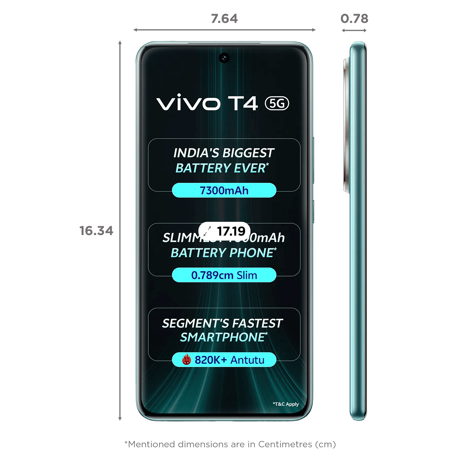 vivo T4 5G (8GB RAM, 256GB, Emerald Blaze)_2