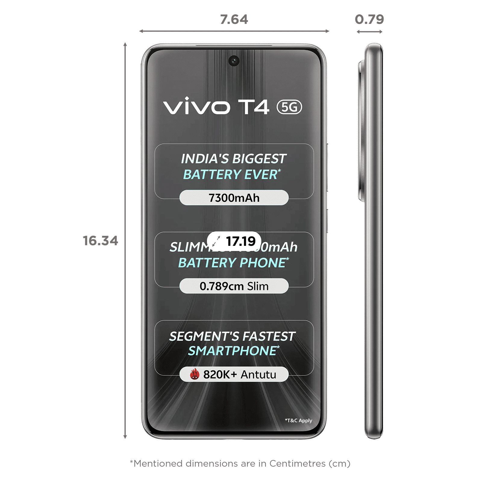 vivo T4 5G (8GB RAM, 128GB, Phantom Grey)_2