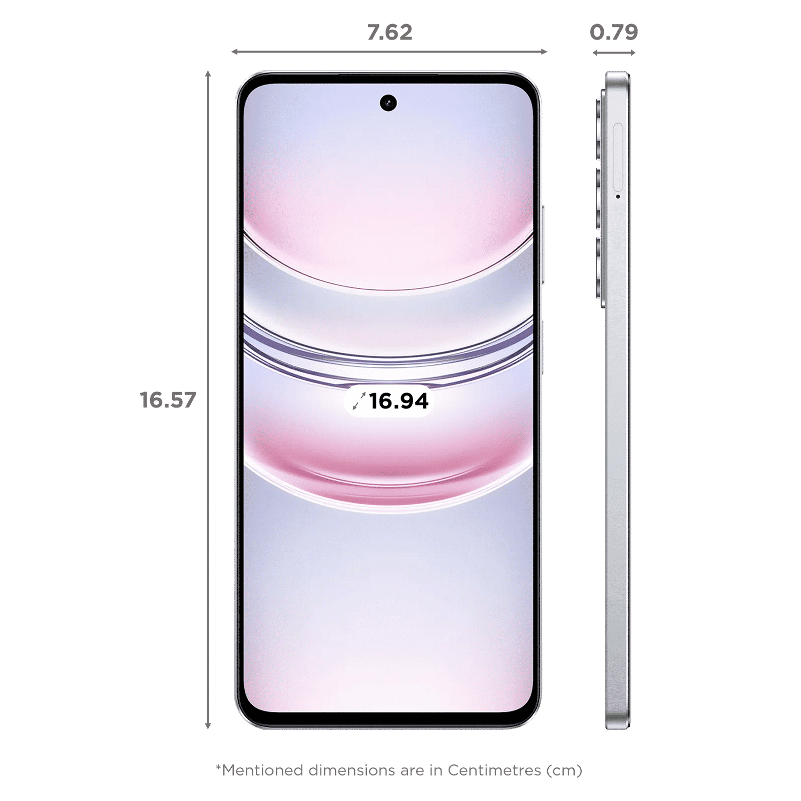realme C75 5G (6GB RAM, 128GB, Lily White)_2