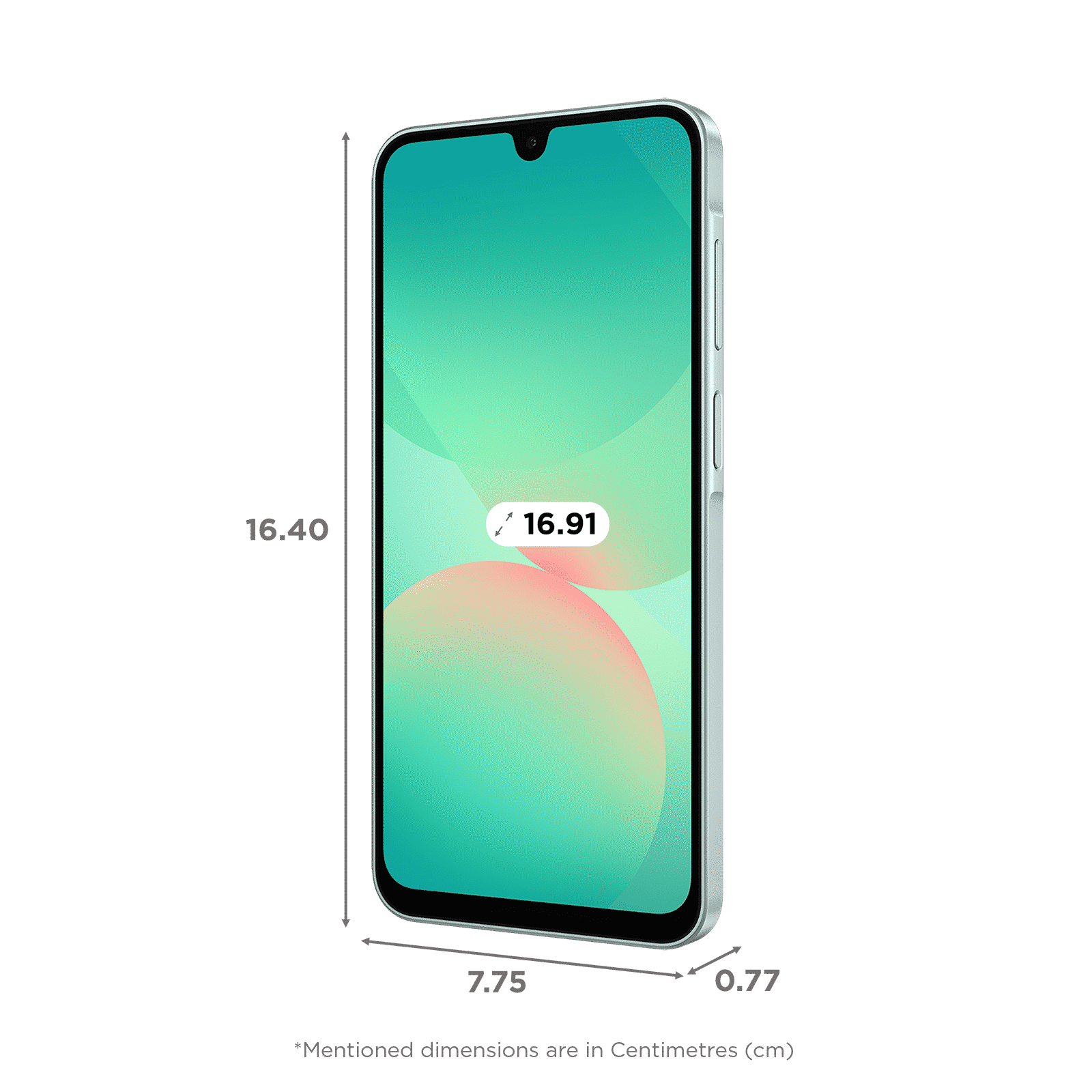 SAMSUNG Galaxy A26 5G (6GB RAM, 128GB, Awesome Mint)_2