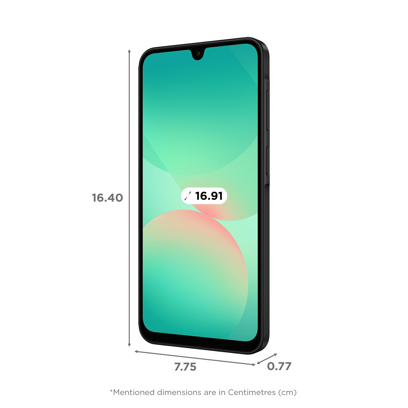 SAMSUNG Galaxy A26 5G (6GB RAM, 128GB, Awesome Black)_2