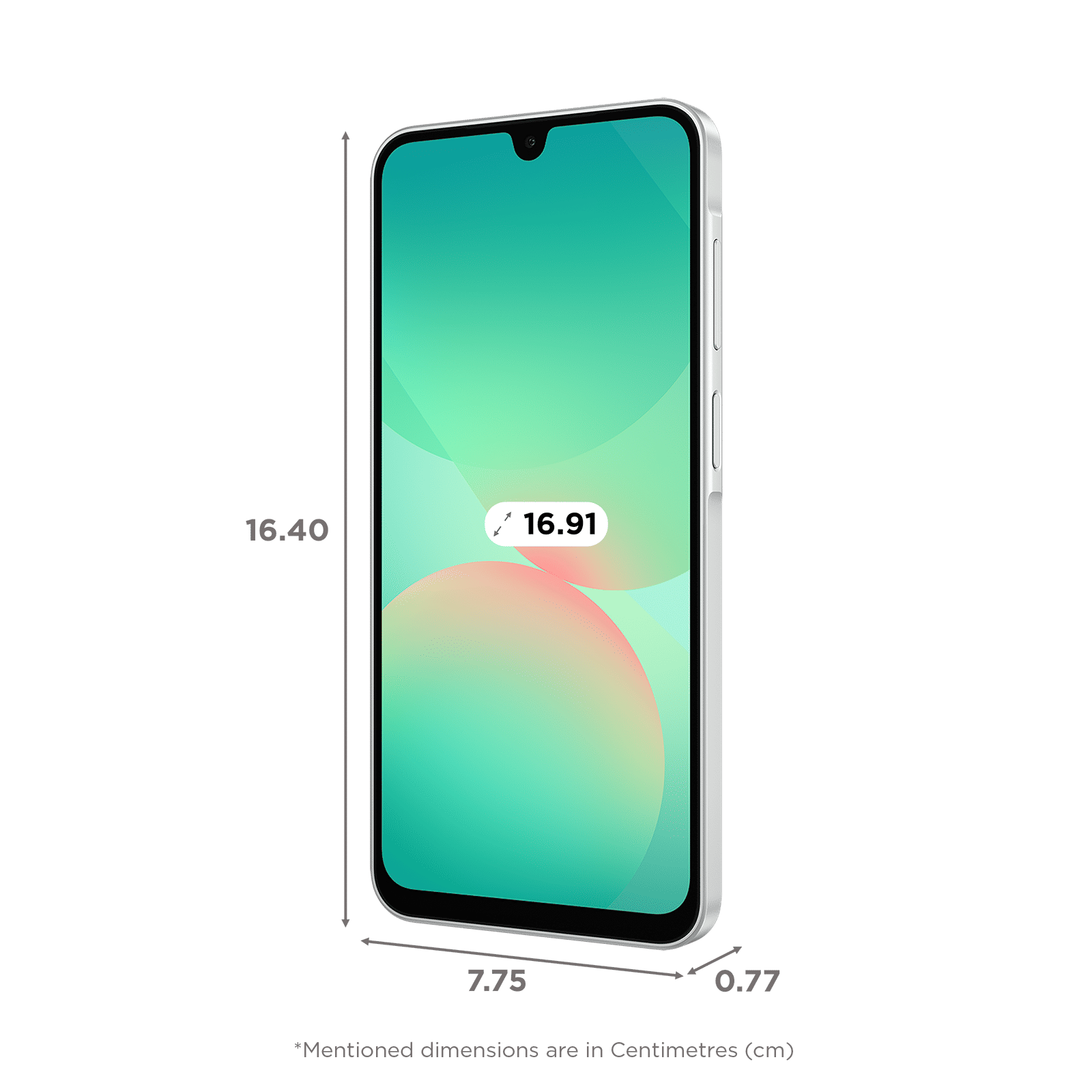 SAMSUNG Galaxy A26 5G (6GB RAM, 128GB, Awesome White)_2