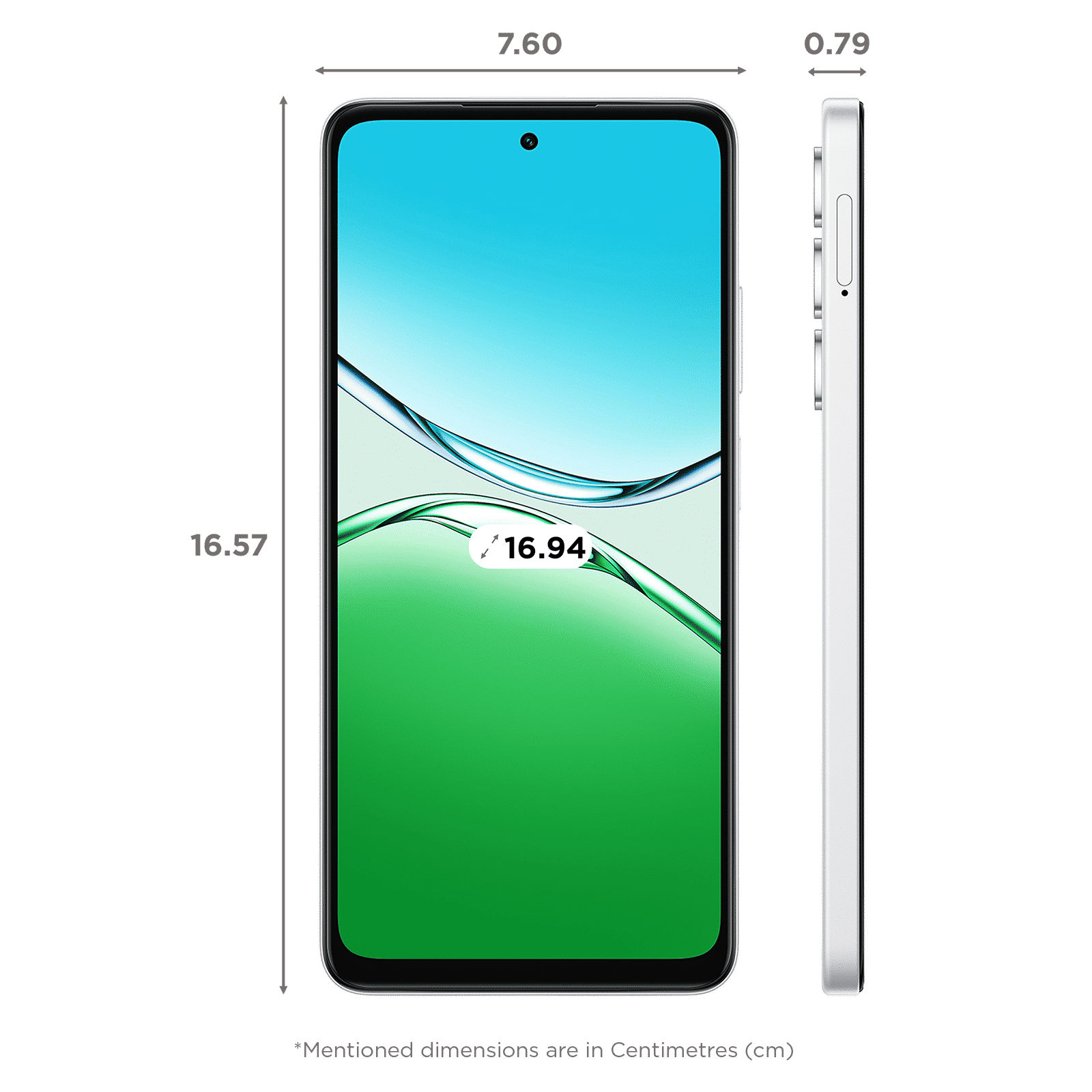 oppo A5 5G (6GB RAM, 128GB, Mist White)_2