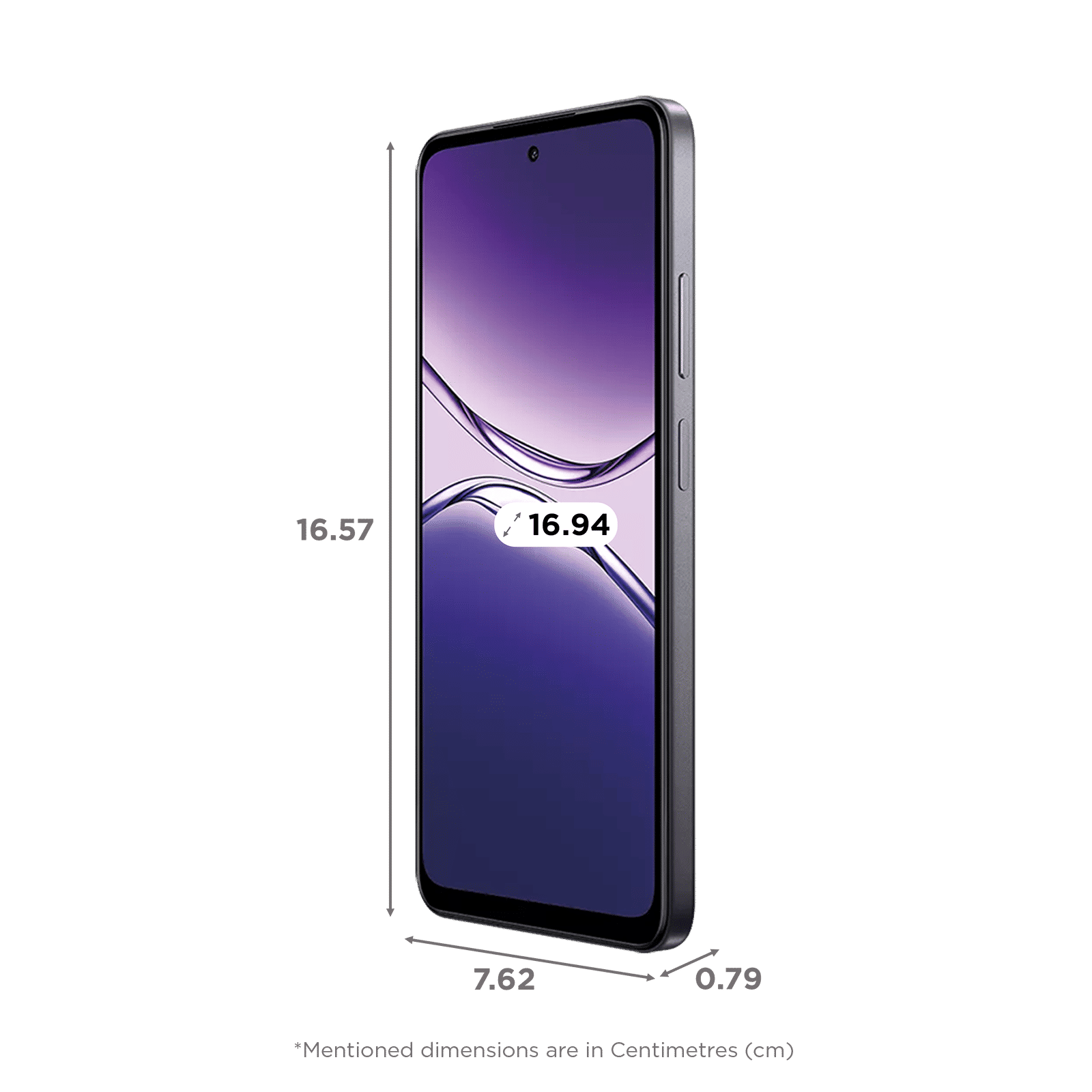 oppo K13x 5G (6GB RAM, 128GB, Midnight Violet)_2