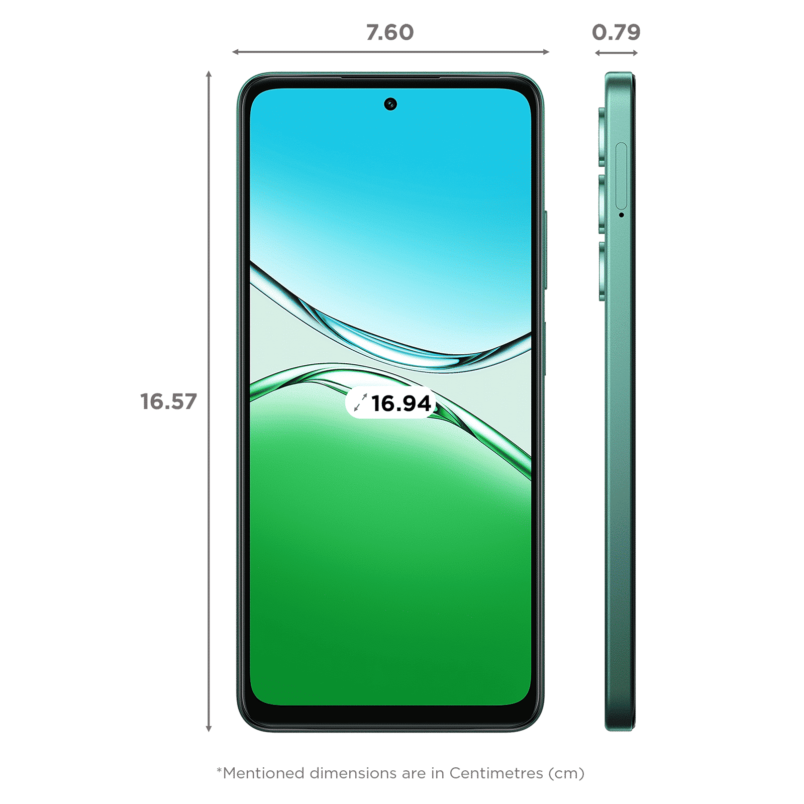oppo A5 5G (8GB RAM, 128GB, Aurora Green)_2