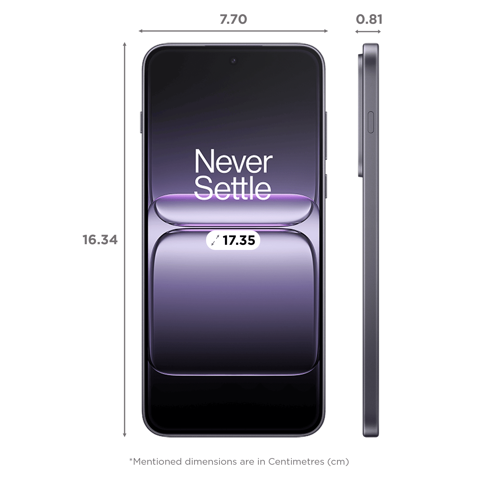 OnePlus Nord 5 5G (8GB RAM, 256GB, Phantom Grey)_2