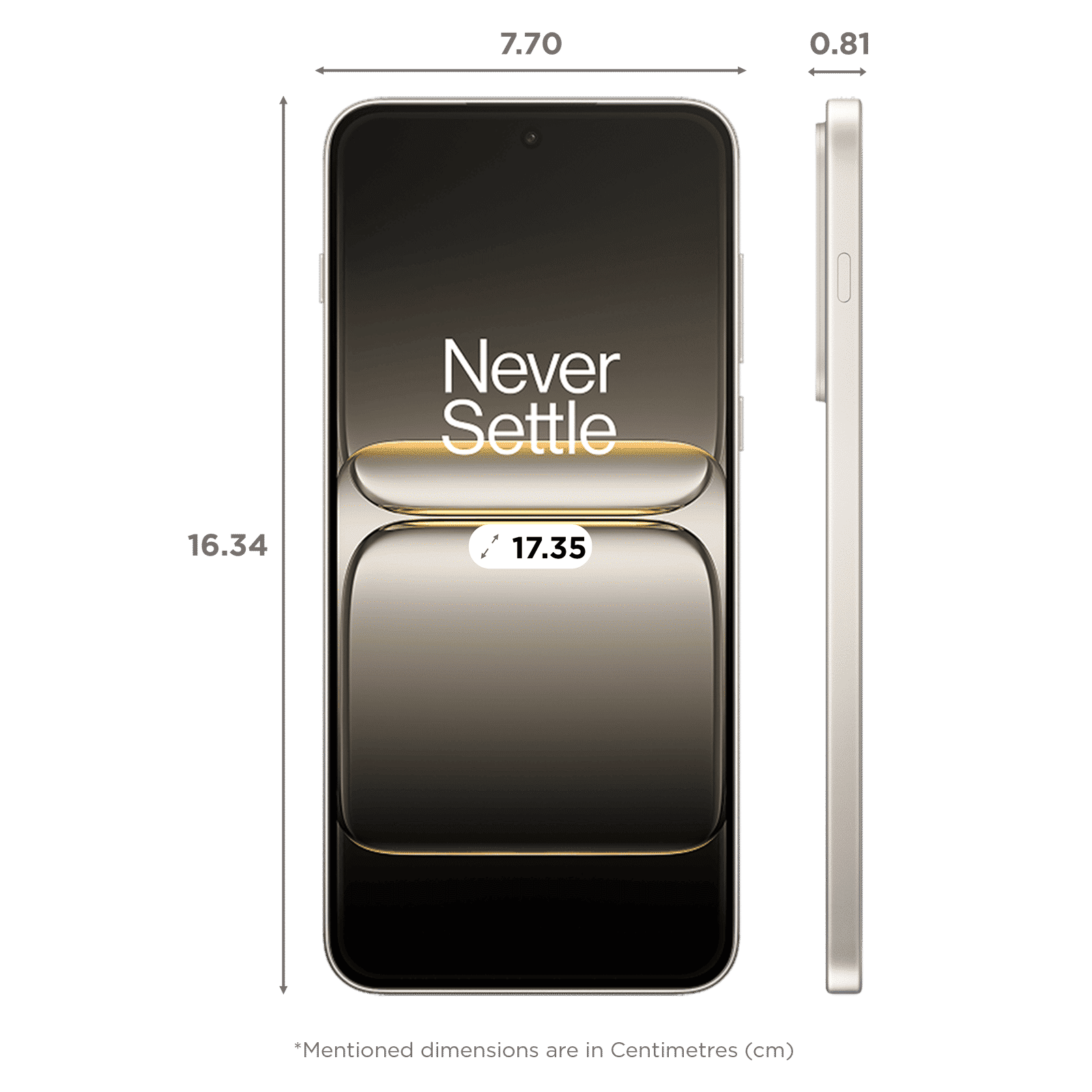 OnePlus Nord 5 5G (8GB RAM, 256GB, Marble Sands)_2