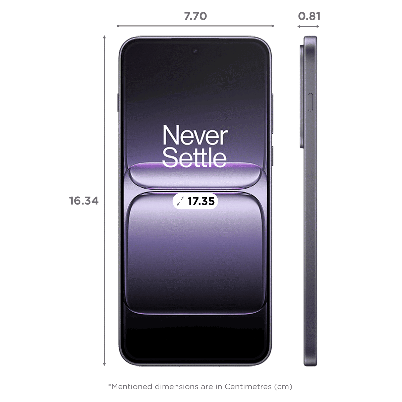 OnePlus Nord 5 5G (12GB RAM, 256GB, Phantom Grey)_2