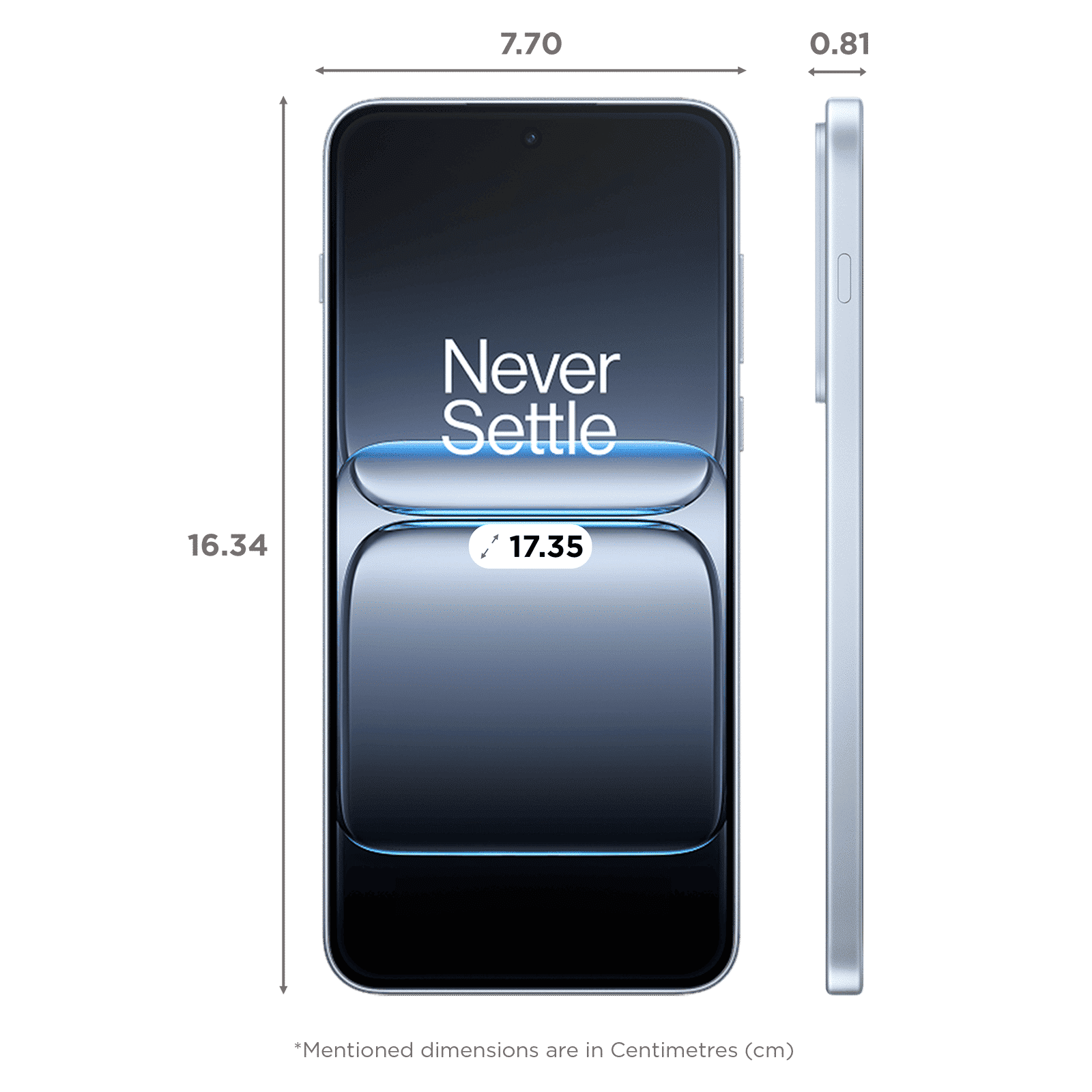OnePlus Nord 5 5G (12GB RAM, 256GB, Dry Ice)_2
