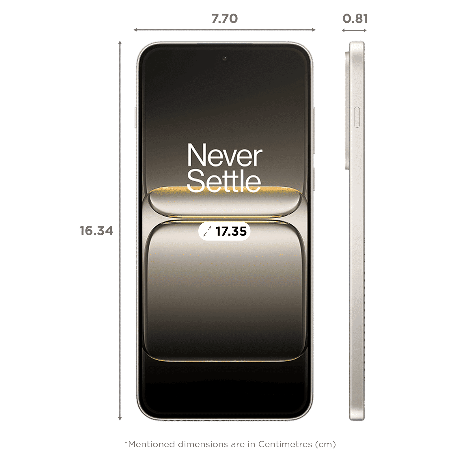 OnePlus Nord 5 5G (12GB RAM, 256GB, Marble Sands) OnePlus Nord 5 5G (12GB RAM, 256GB, Marble Sands)_2