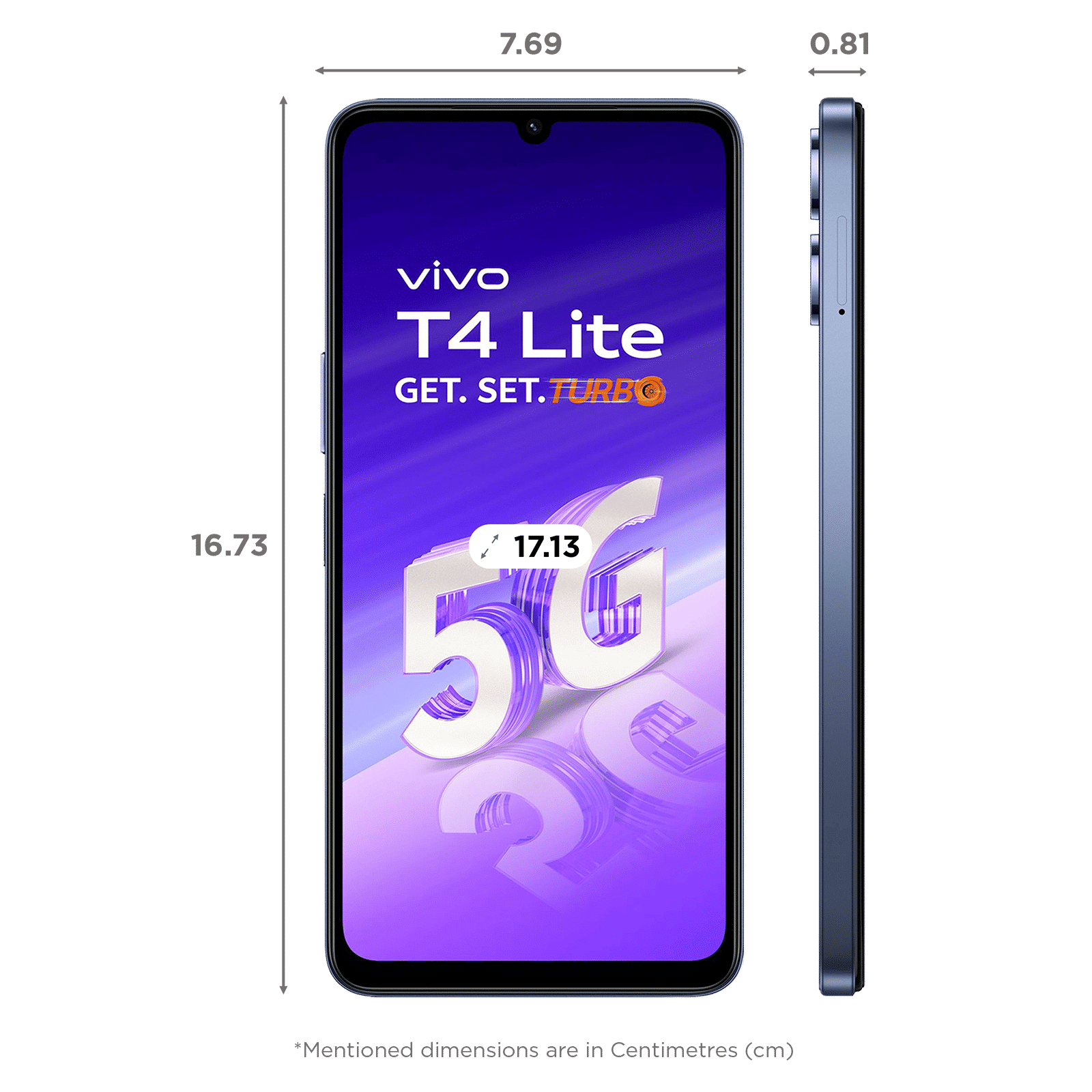 vivo T4 Lite 5G (6GB RAM, 128GB, Prism Blue)_2