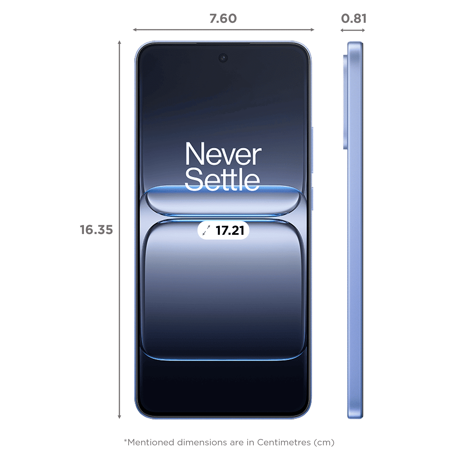 OnePlus Nord CE5 5G (8GB RAM, 256GB, Nexus Blue)_2