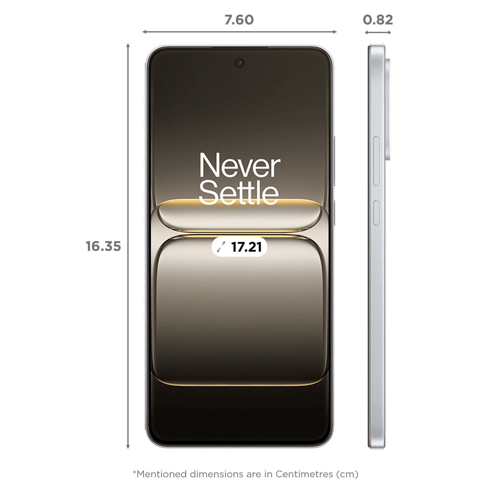 OnePlus Nord CE5 5G (8GB RAM, 256GB, Marble Mist)_2