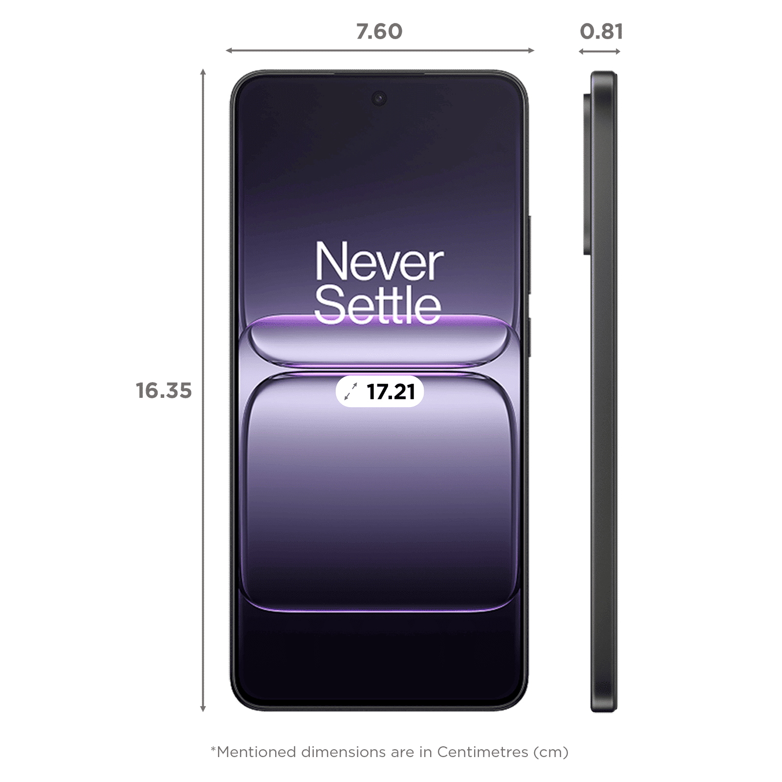 OnePlus Nord CE5 5G (8GB RAM, 128GB, Black Infinity)_2