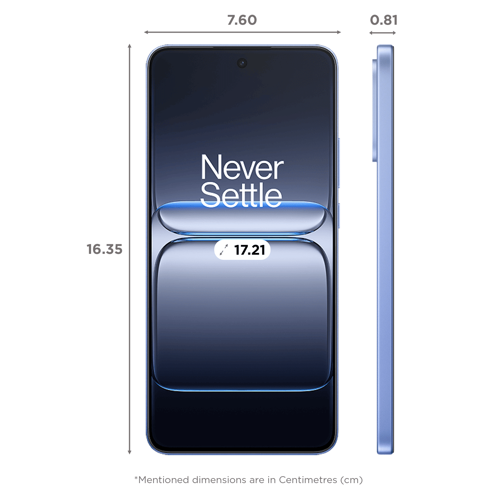 OnePlus Nord CE5 5G (8GB RAM, 128GB, Nexus Blue) OnePlus Nord CE5 5G (8GB RAM, 128GB, Nexus Blue)_2