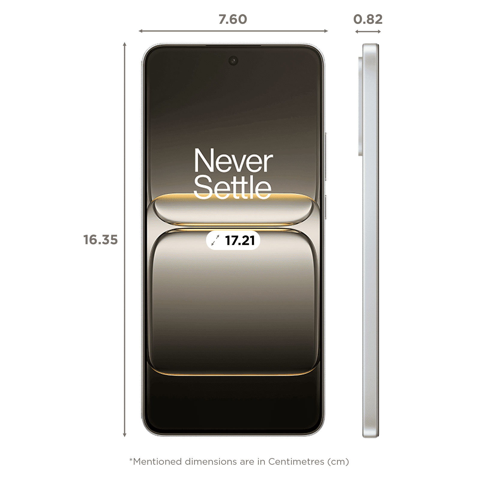OnePlus Nord CE5 5G (8GB RAM, 128GB, Marble Mist)_2
