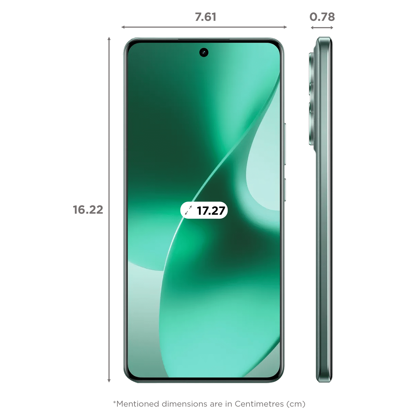 realme 15 Pro 5G (12GB RAM, 256GB, Velvet Green) realme 15 Pro 5G (12GB RAM, 256GB, Velvet Green)_2