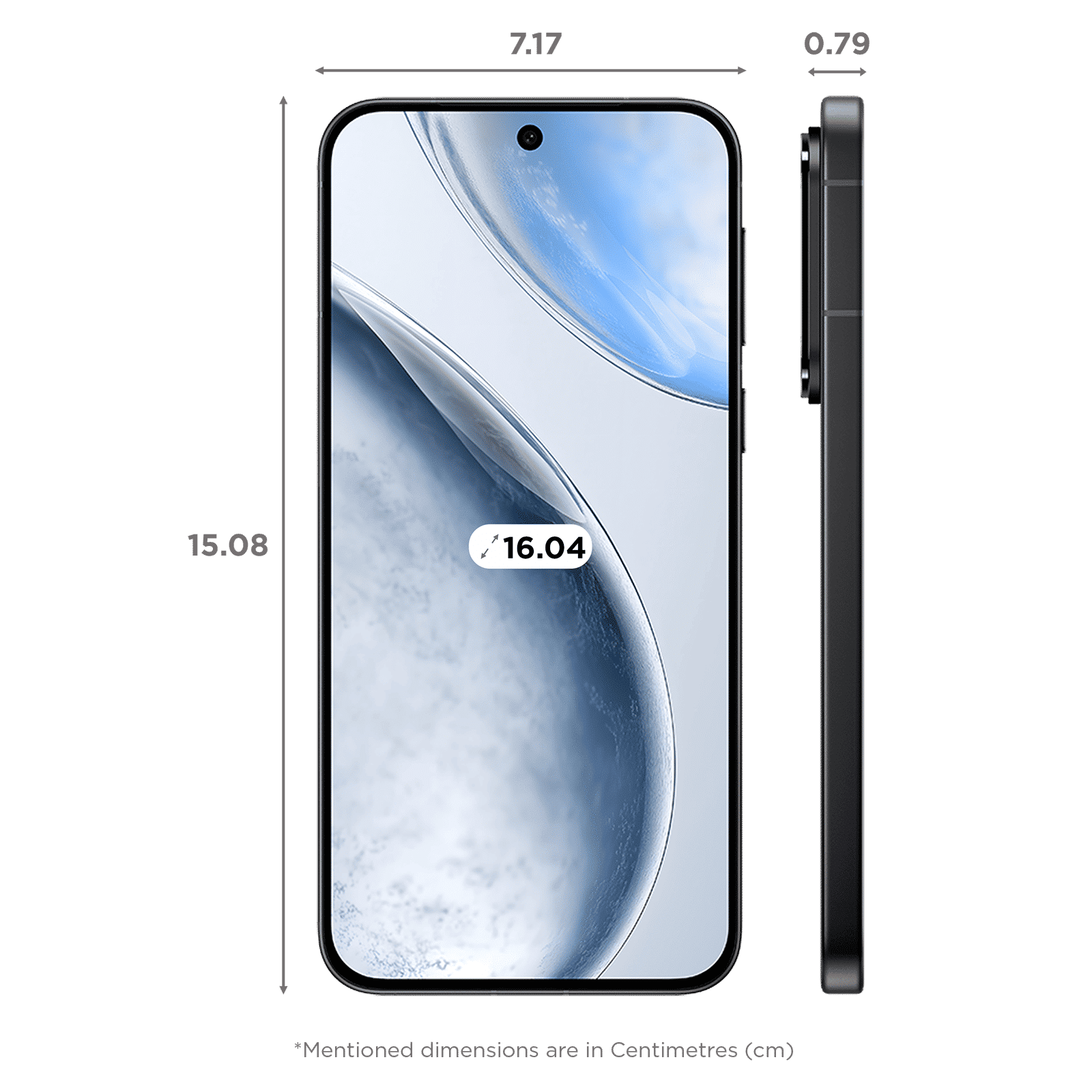 vivo X200 FE 5G (12GB RAM, 256GB, Luxe Grey)_2