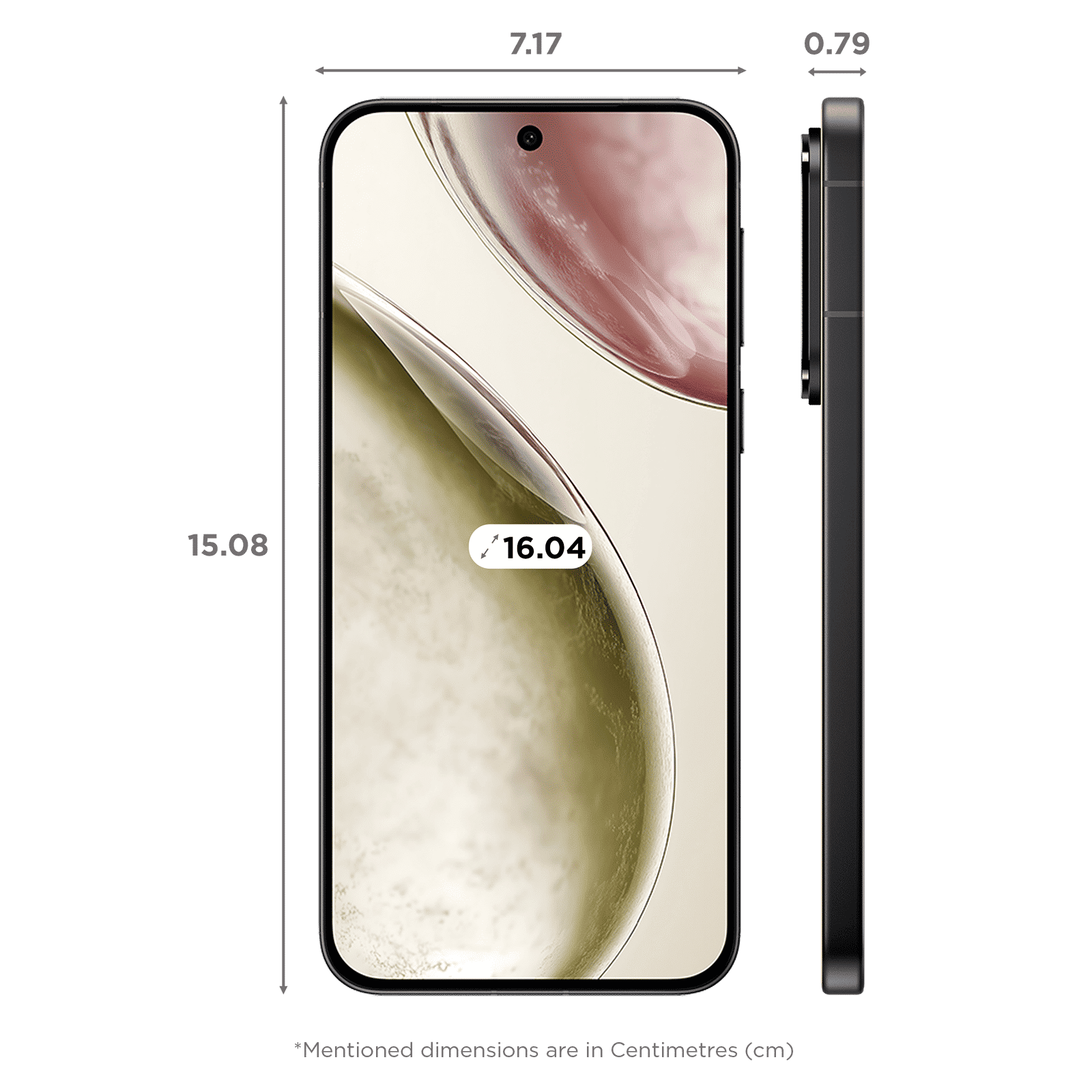vivo X200 FE 5G (12GB RAM, 256GB, Amber Yellow)_2