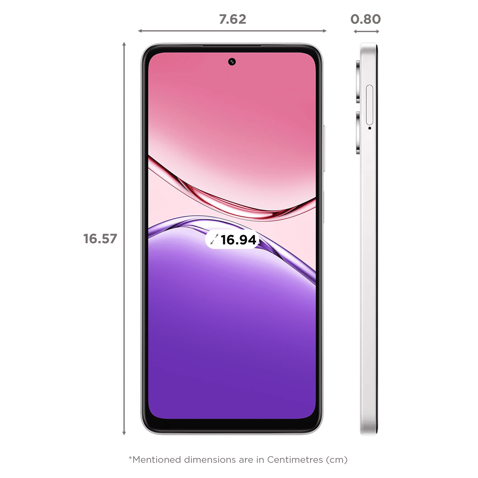 oppo A5x 5G (6GB RAM, 128GB, Laser White)_2