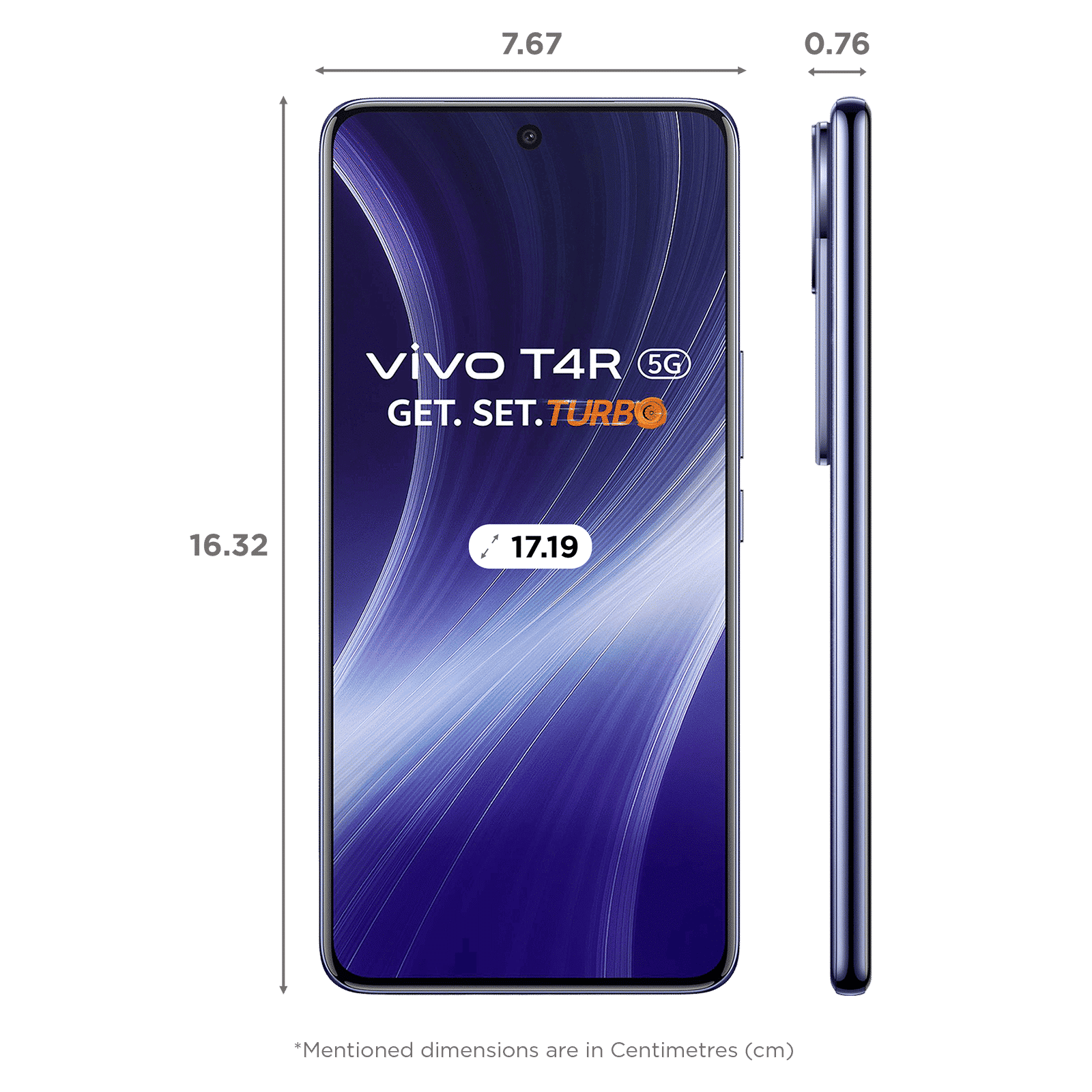 vivo T4R 5G (8GB RAM, 128GB, Twilight Blue) vivo T4R 5G (8GB RAM, 128GB, Twilight Blue)_2