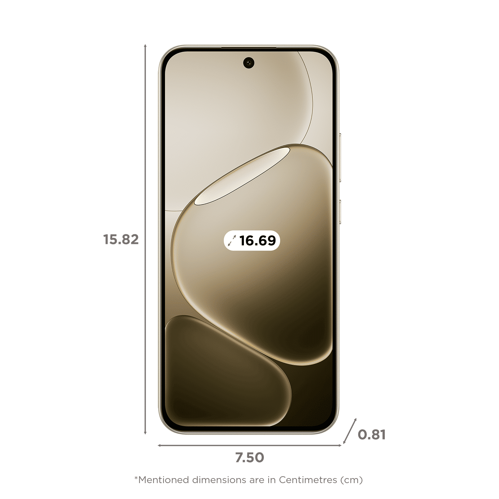 oppo F31 Pro 5G (8GB RAM, 256GB, Desert Gold)_2
