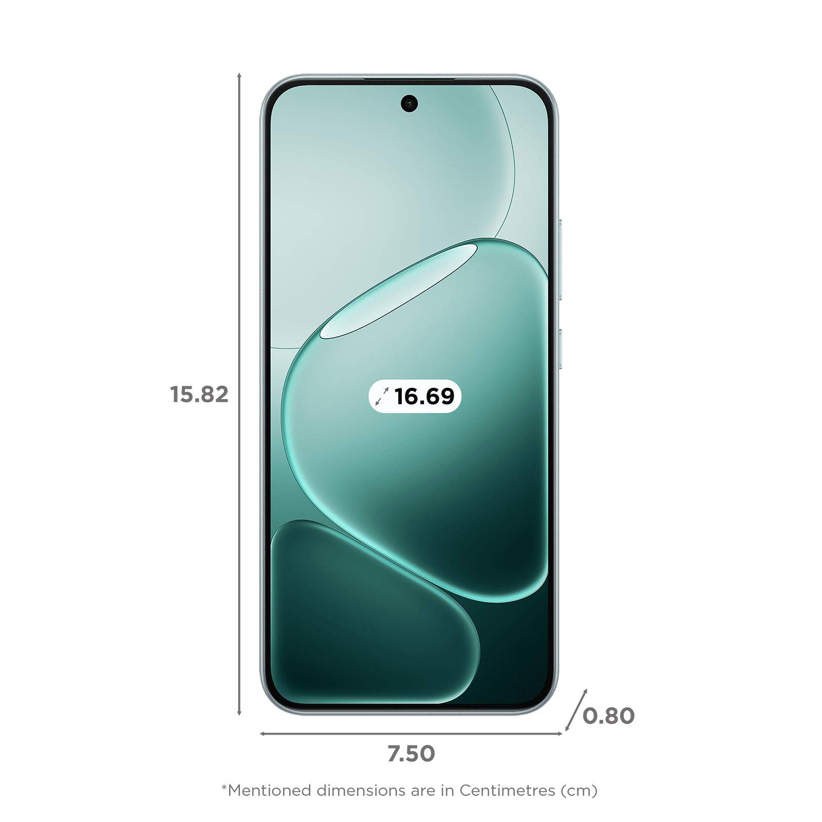 oppo F31 5G (8GB RAM, 128GB, Cloud Green)_2