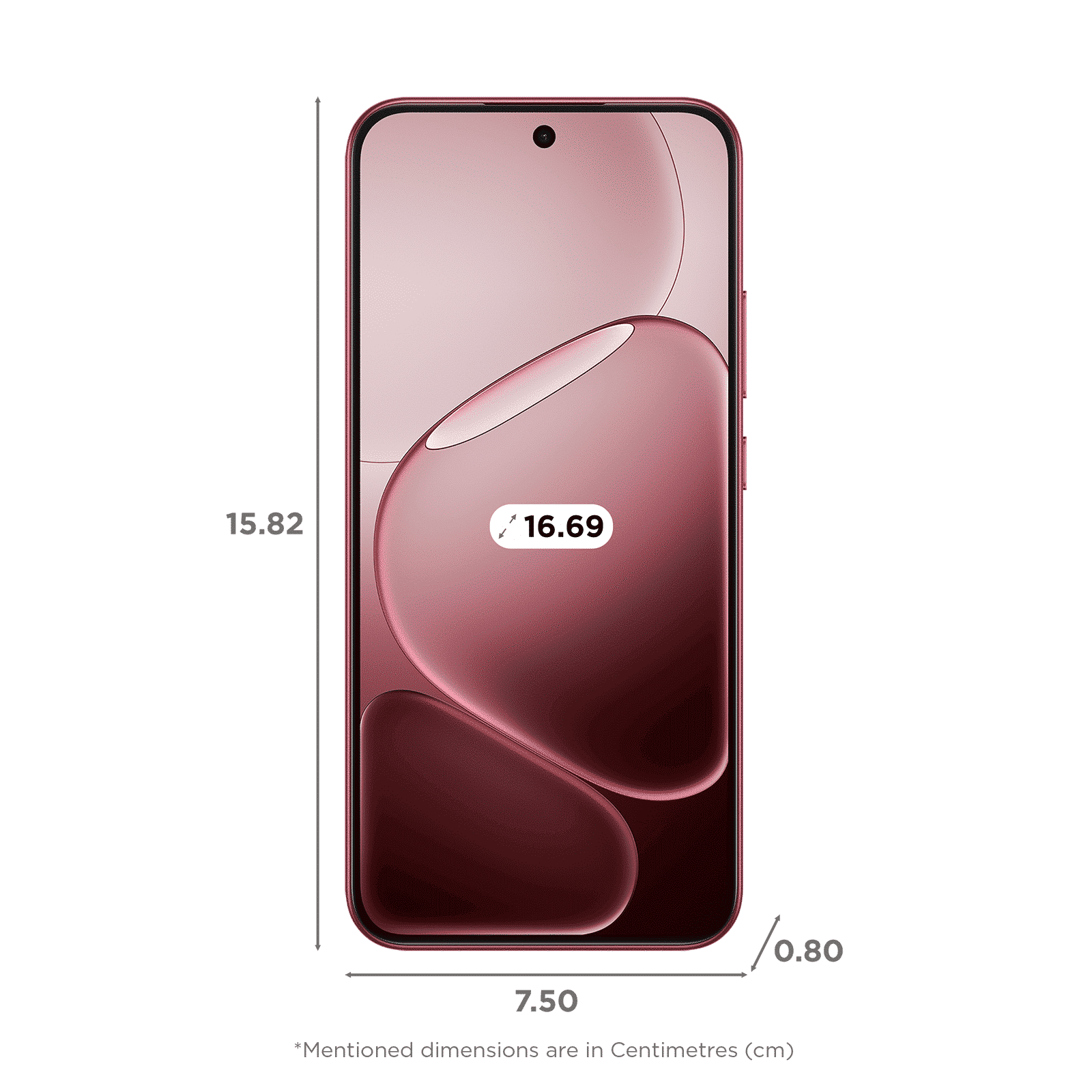oppo F31 5G (8GB RAM, 128GB, Bloom Red)_2