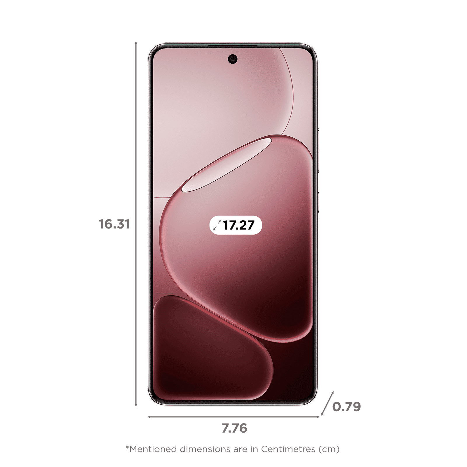 oppo F31 Pro Plus 5G (12GB RAM, 256GB, Festival Pink)_2