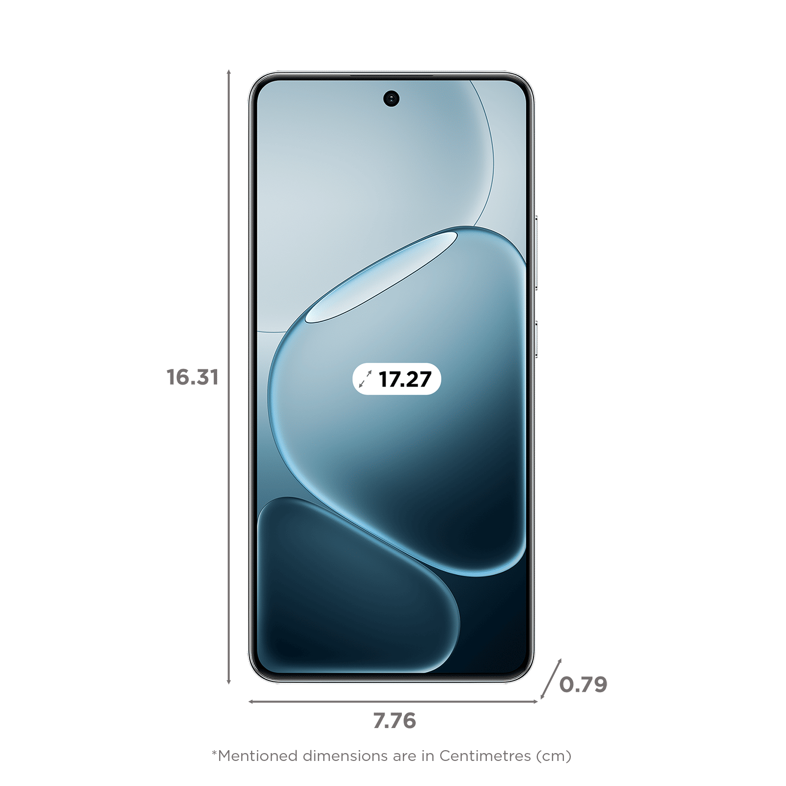 oppo F31 Pro Plus 5G (8GB RAM, 256GB, Himalayan White) oppo F31 Pro Plus 5G (8GB RAM, 256GB, Himalayan White)_2