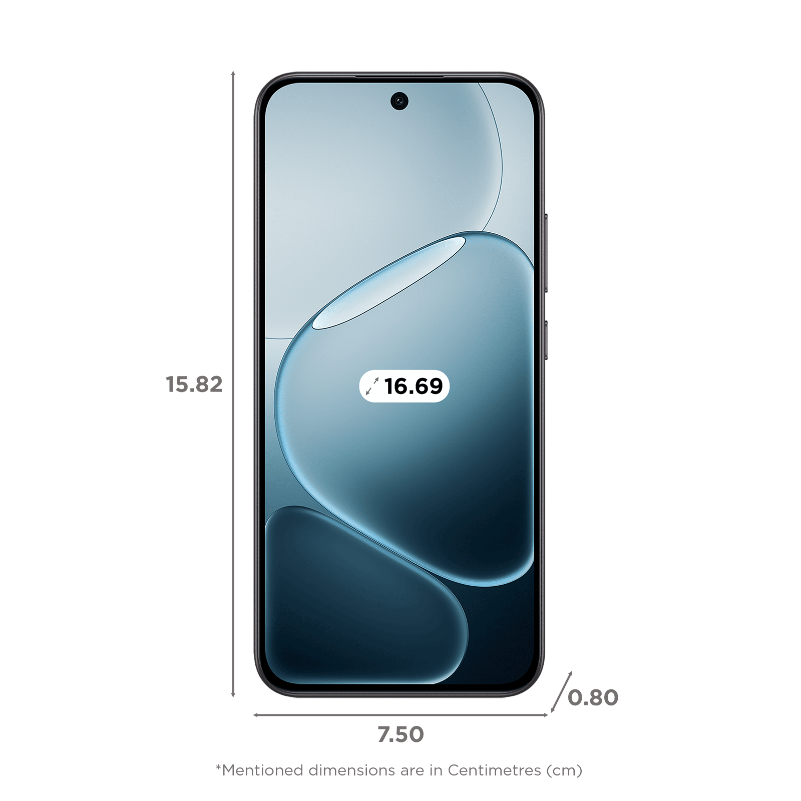 oppo F31 Pro 5G (12GB RAM, 256GB, Space Grey)_2