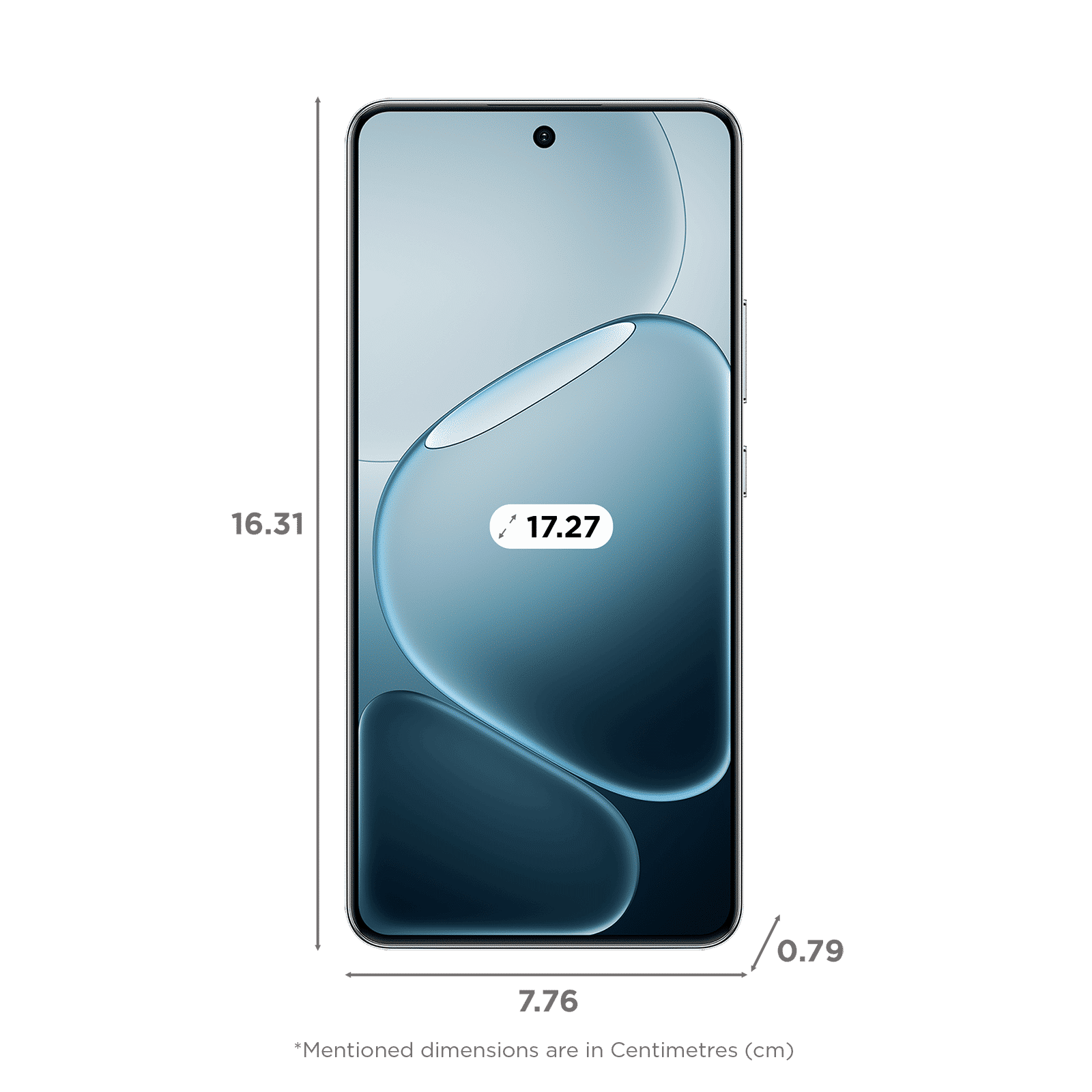 oppo F31 Pro Plus 5G (12GB RAM, 256GB, Himalayan White)_2