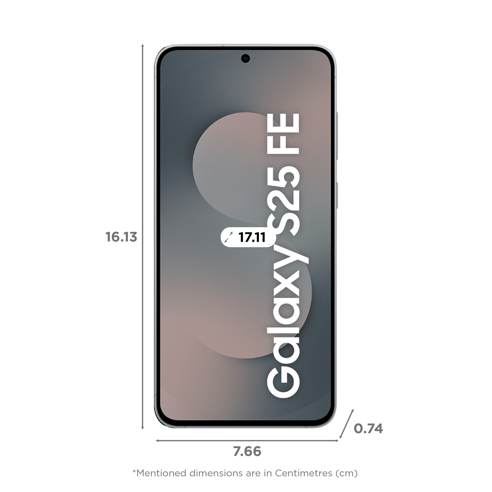 SAMSUNG Galaxy S25 FE 5G (8GB RAM, 256GB, Black)_2