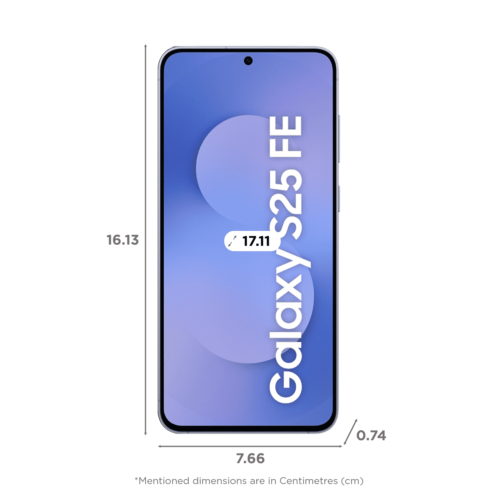 SAMSUNG Galaxy S25 FE 5G (8GB RAM, 512GB, Navy) SAMSUNG Galaxy S25 FE 5G (8GB RAM, 512GB, Navy)_2