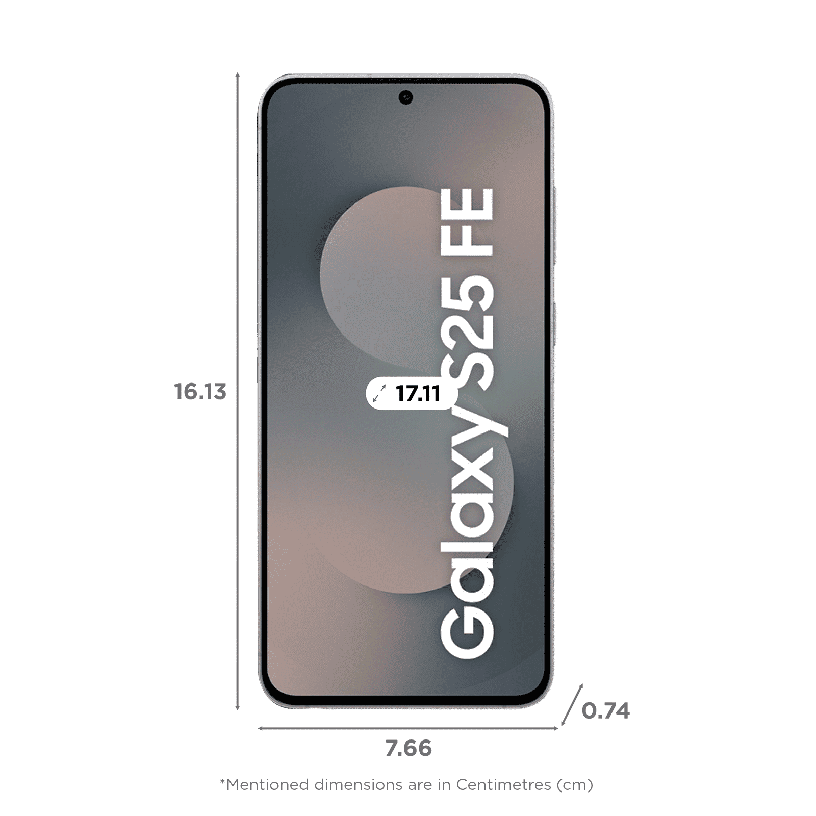 SAMSUNG Galaxy S25 FE 5G (8GB RAM, 512GB, Jetblack)_2