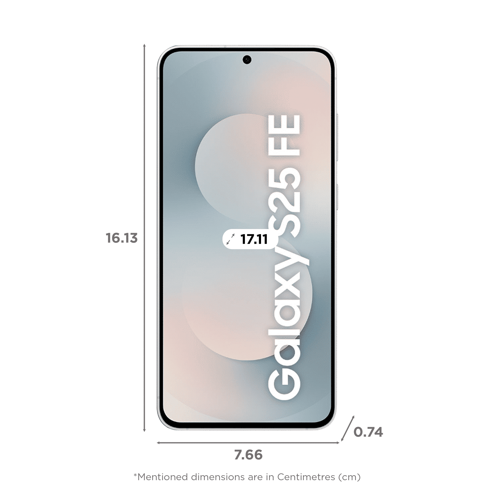 SAMSUNG Galaxy S25 FE 5G (8GB RAM, 512GB, White)_2