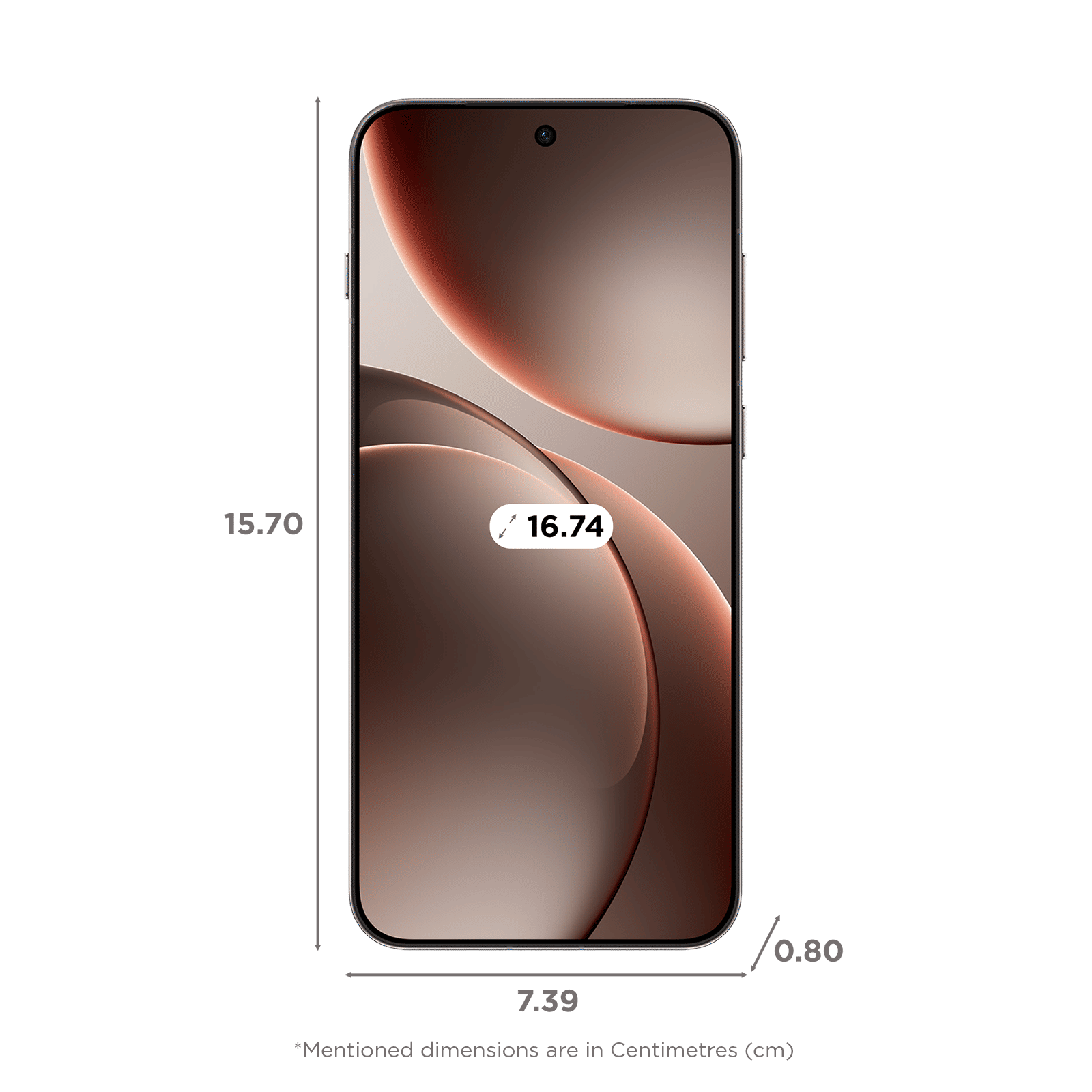 oppo Find X9 5G (12GB RAM, 256GB, Titanium Grey)_2