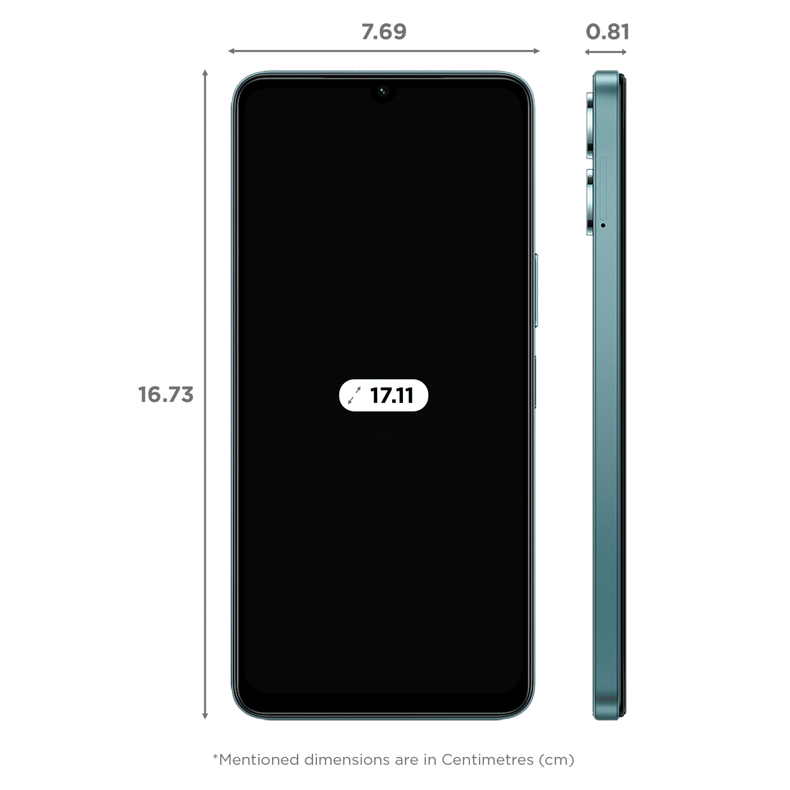 vivo Y19s 5G (4GB RAM, 64GB, Majestic Green) | With Charger vivo Y19s 5G (4GB RAM, 64GB, Majestic Green) | With Charger_2