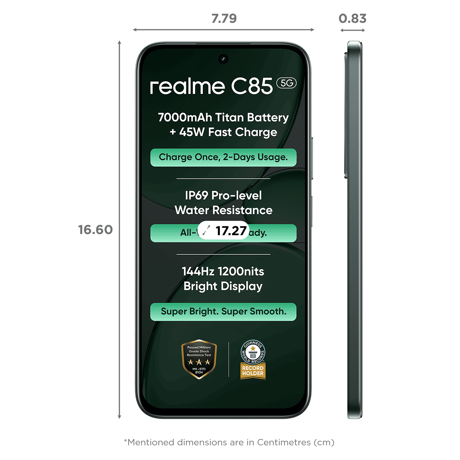 realme C85 5G (4GB RAM, 128GB, Green)_2