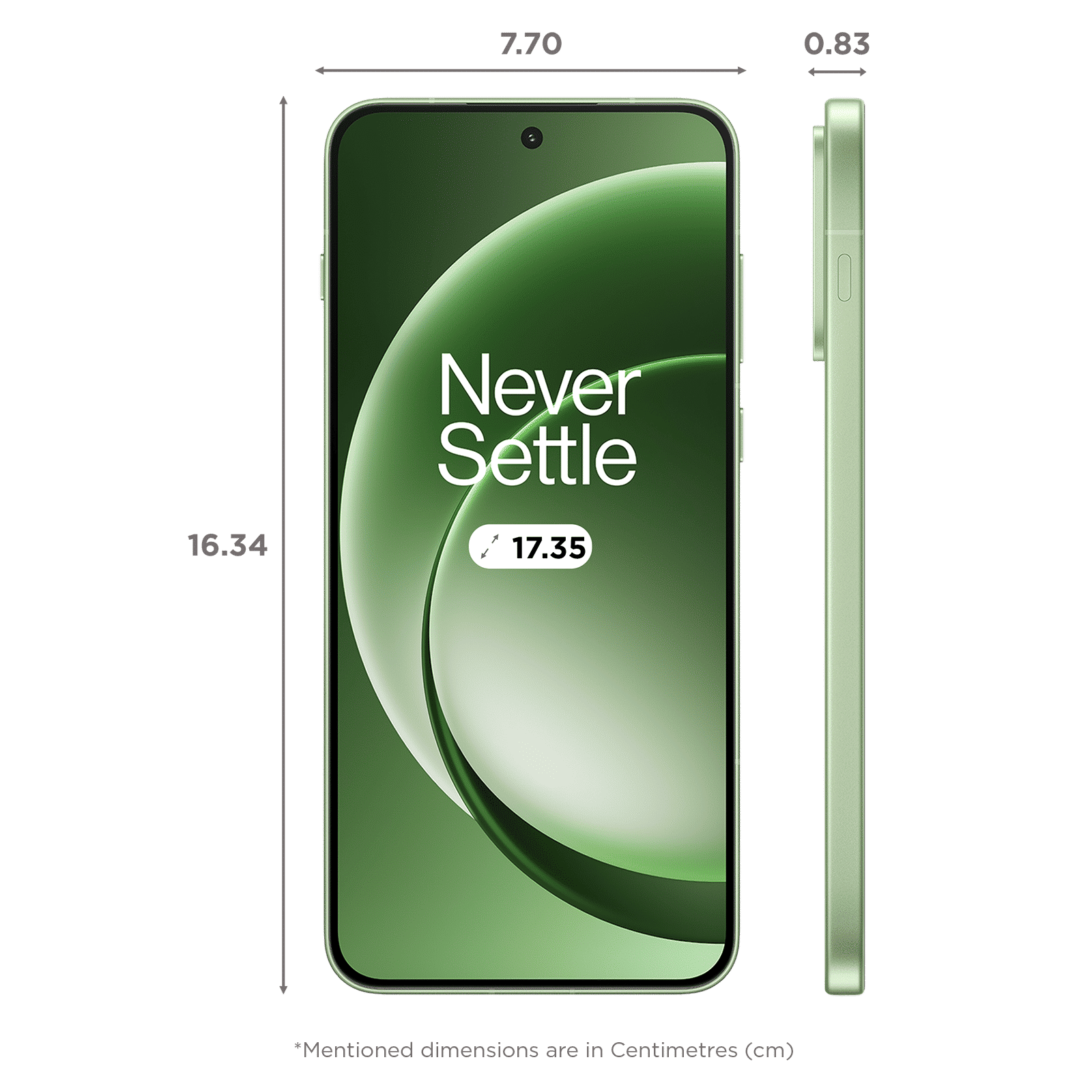 OnePlus 15R 5G (12GB RAM, 256GB, Mint Breeze)_2