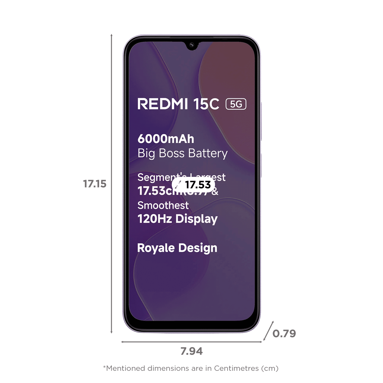 Redmi 15C 5G (6GB RAM, 128GB, Dusk Purple)_2