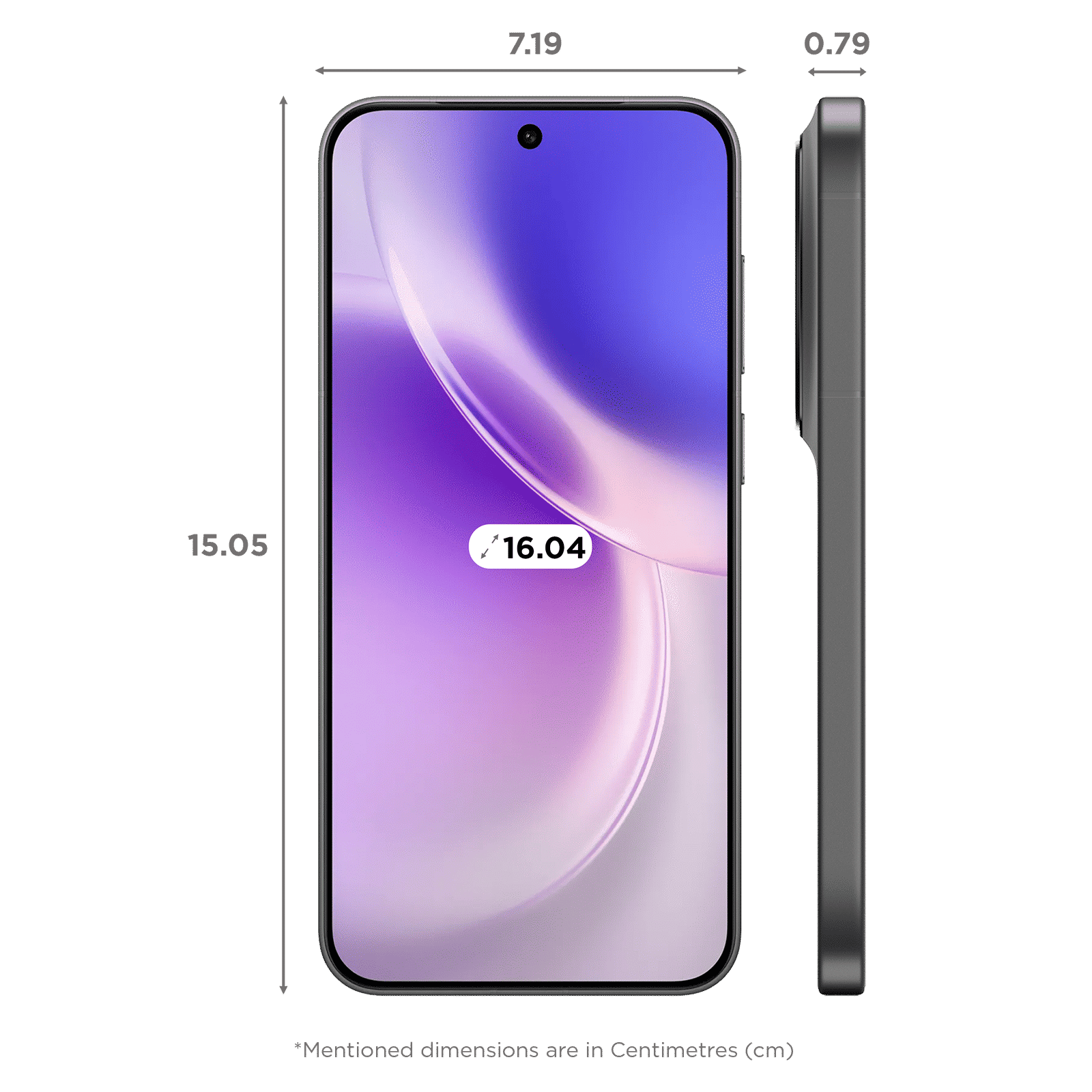 vivo X300 5G (12GB RAM, 256GB, Elite Black)_2