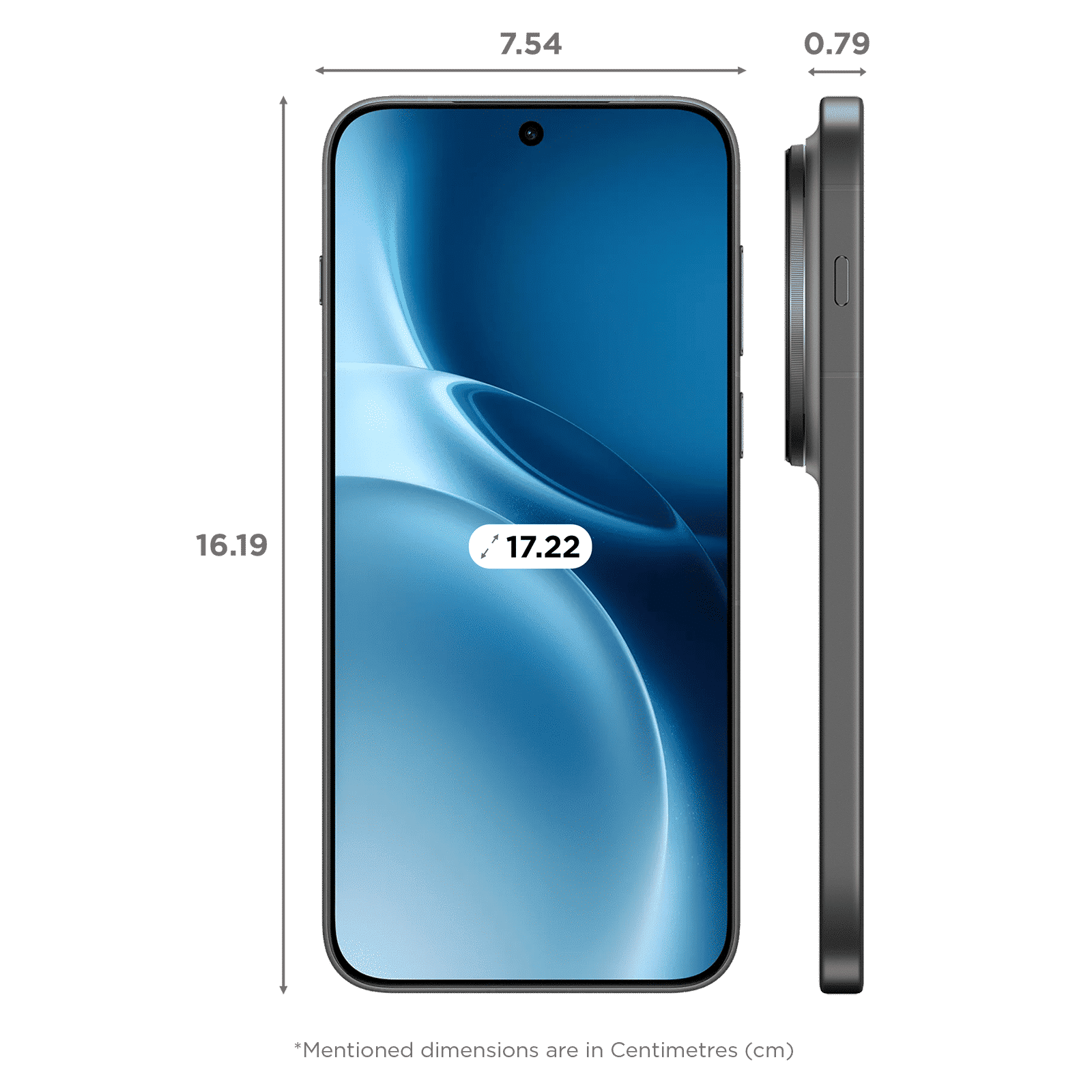 vivo X300 Pro 5G (16GB RAM, 512GB, Elite Black)_2