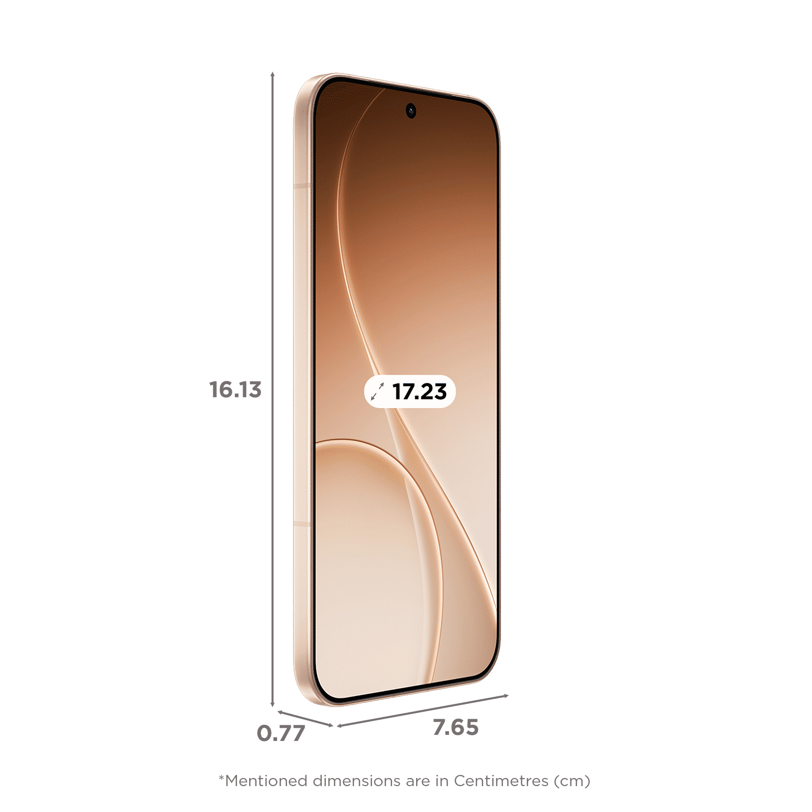 oppo Reno15 Pro 5G (12GB RAM, 256GB, Sunset Gold)_2