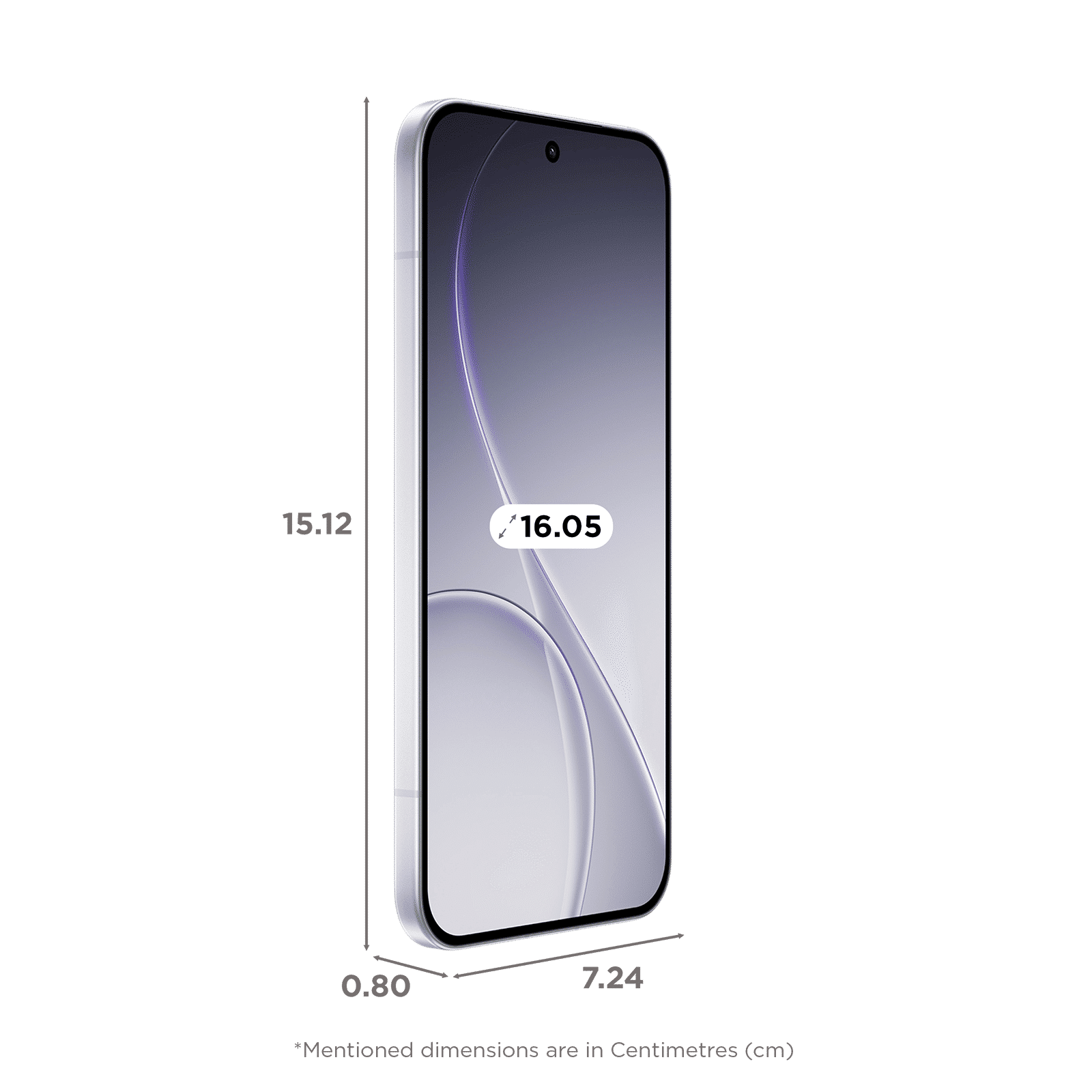 oppo Reno15 Pro Mini 5G (12GB RAM, 256GB, Glacier White) oppo Reno15 Pro Mini 5G (12GB RAM, 256GB, Glacier White)_2