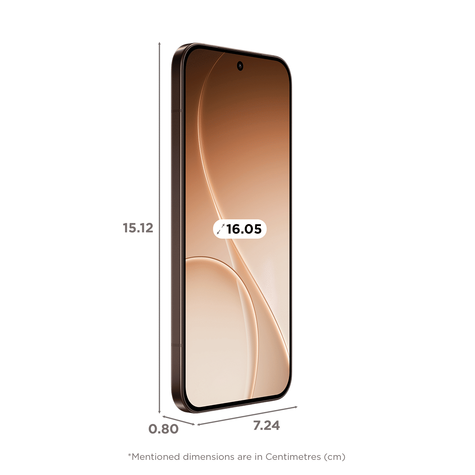 oppo Reno15 Pro Mini 5G (12GB RAM, 512GB, Cocoa Brown) oppo Reno15 Pro Mini 5G (12GB RAM, 512GB, Cocoa Brown)_2